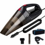 მანქანის მტვერსასრუტი 12V