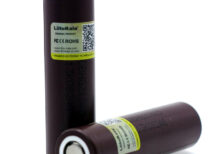 18650 ბატარეა