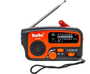 რადიო Kaito KA388