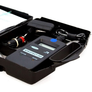 ალკოტესტის აპარატი