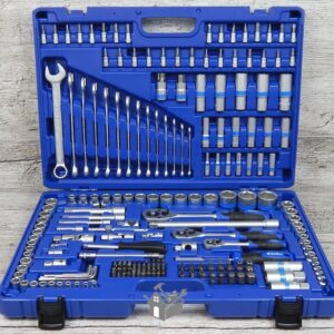 ავტო ხელსაწყოები KING ROY – MDA218