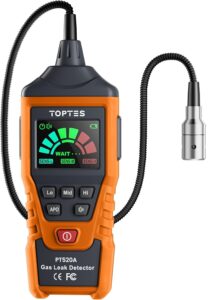 გაზის დეტექტორი