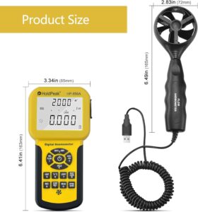 ჰაერის მოცულობის საზომი