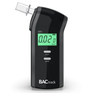 BACtrack S80 ალკოტესტერი
