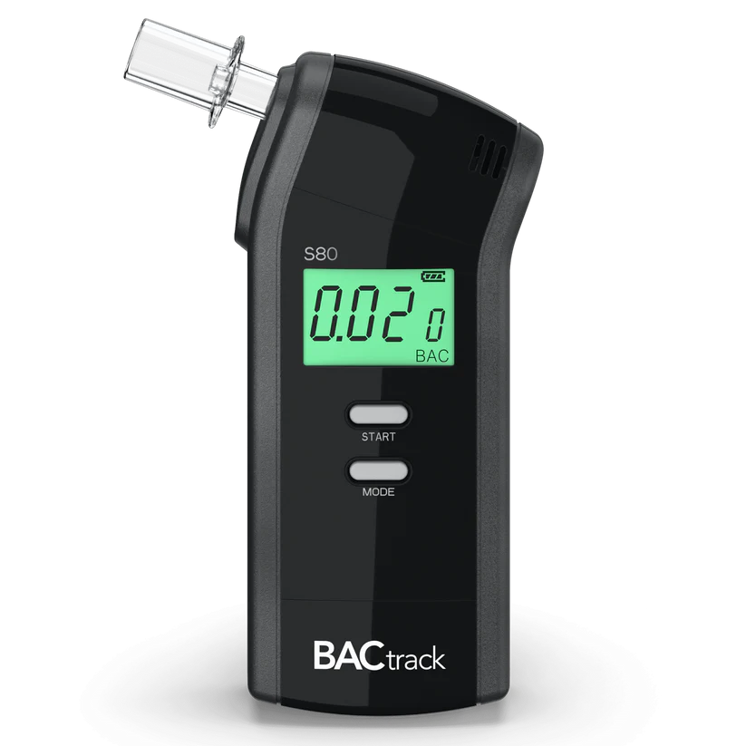 BACtrack S80 ალკოტესტერი