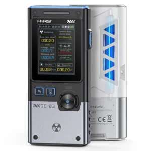 რადიაციის დეტექტორი