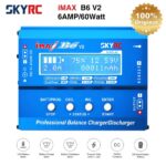 დამტენი SKYRC iMAX B6 Mini - Image 3