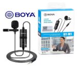 მიკროფონი პეტლიჩკა BOYA BY-M1