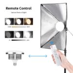 Studio lighting with adjustable light SOFTBOX - Image 2