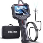 ვიდეო ენდოსკოპი RALCAM N306 მოძრავი კამერით