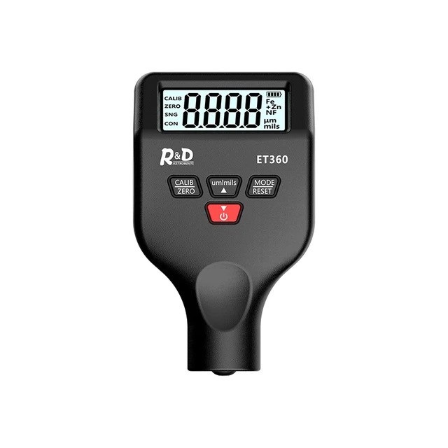 Paint Thickness Gauges
