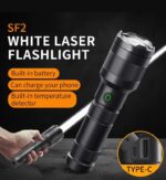 ლაზერული ფანარი NATFIRE SF2