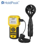 ქარის სიჩქარის საზომი HoldPeak HP-856A