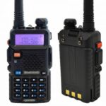 რაცია BAOFENG UV-5R - Image 3