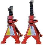 Car Jack Stand 3Ton - with Fixator - Image 3