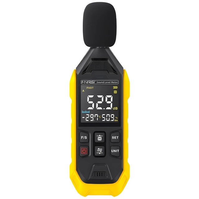 Sound Level Meters